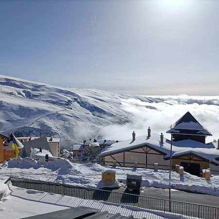 Apartamento Sierra Nevada Ski Y Ciclismo エクステリア 写真