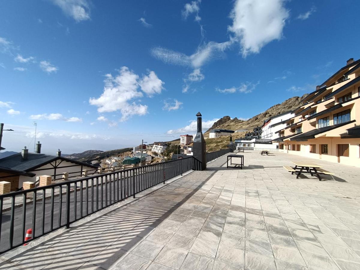 Apartamento Sierra Nevada Ski Y Ciclismo エクステリア 写真