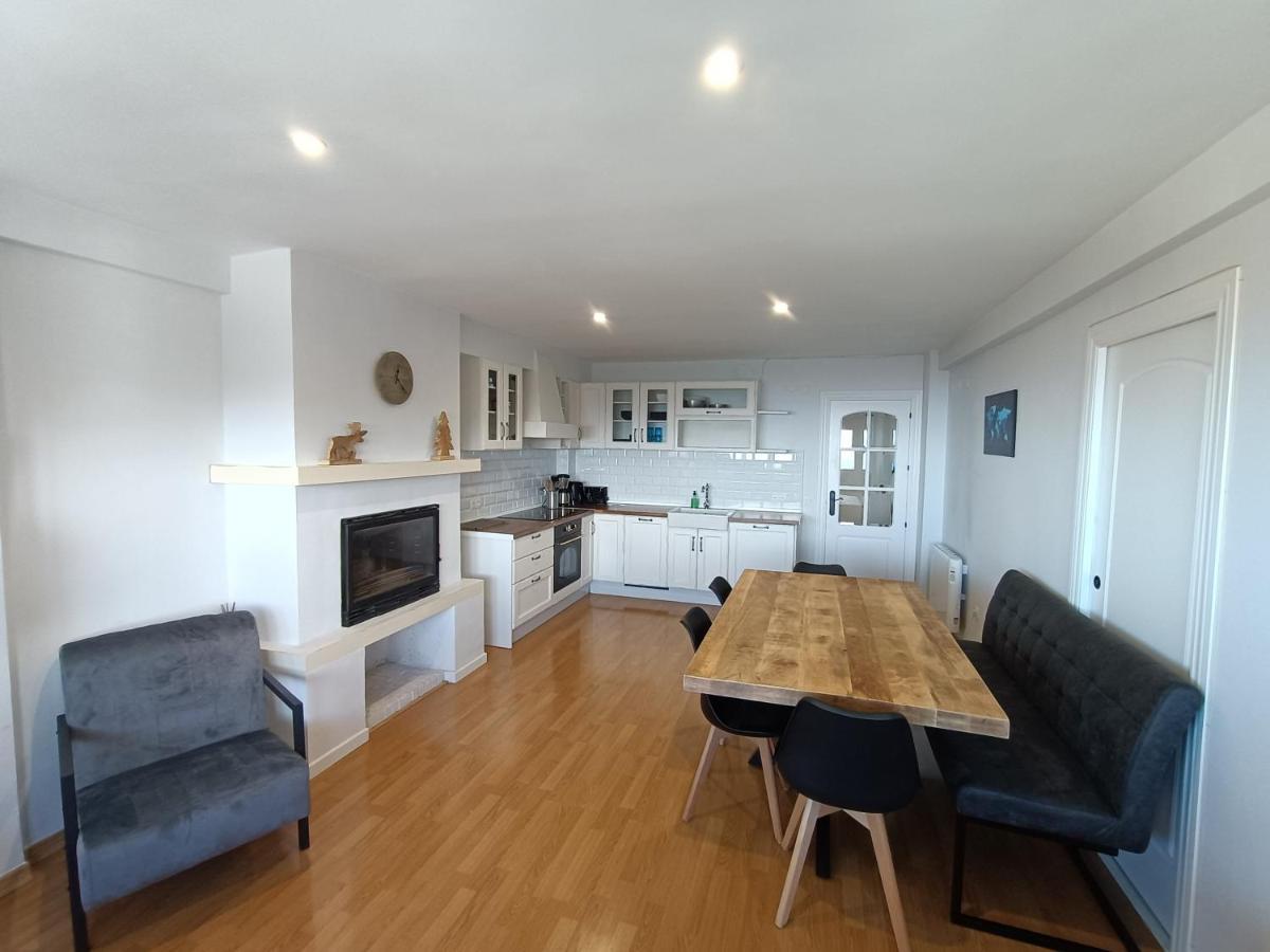 Apartamento Sierra Nevada Ski Y Ciclismo エクステリア 写真
