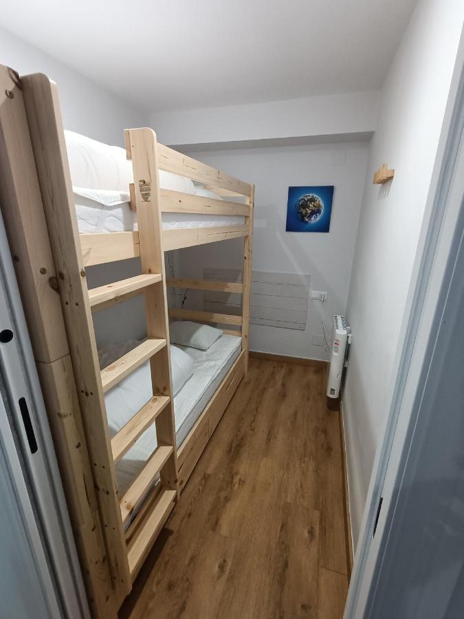 Apartamento Sierra Nevada Ski Y Ciclismo エクステリア 写真